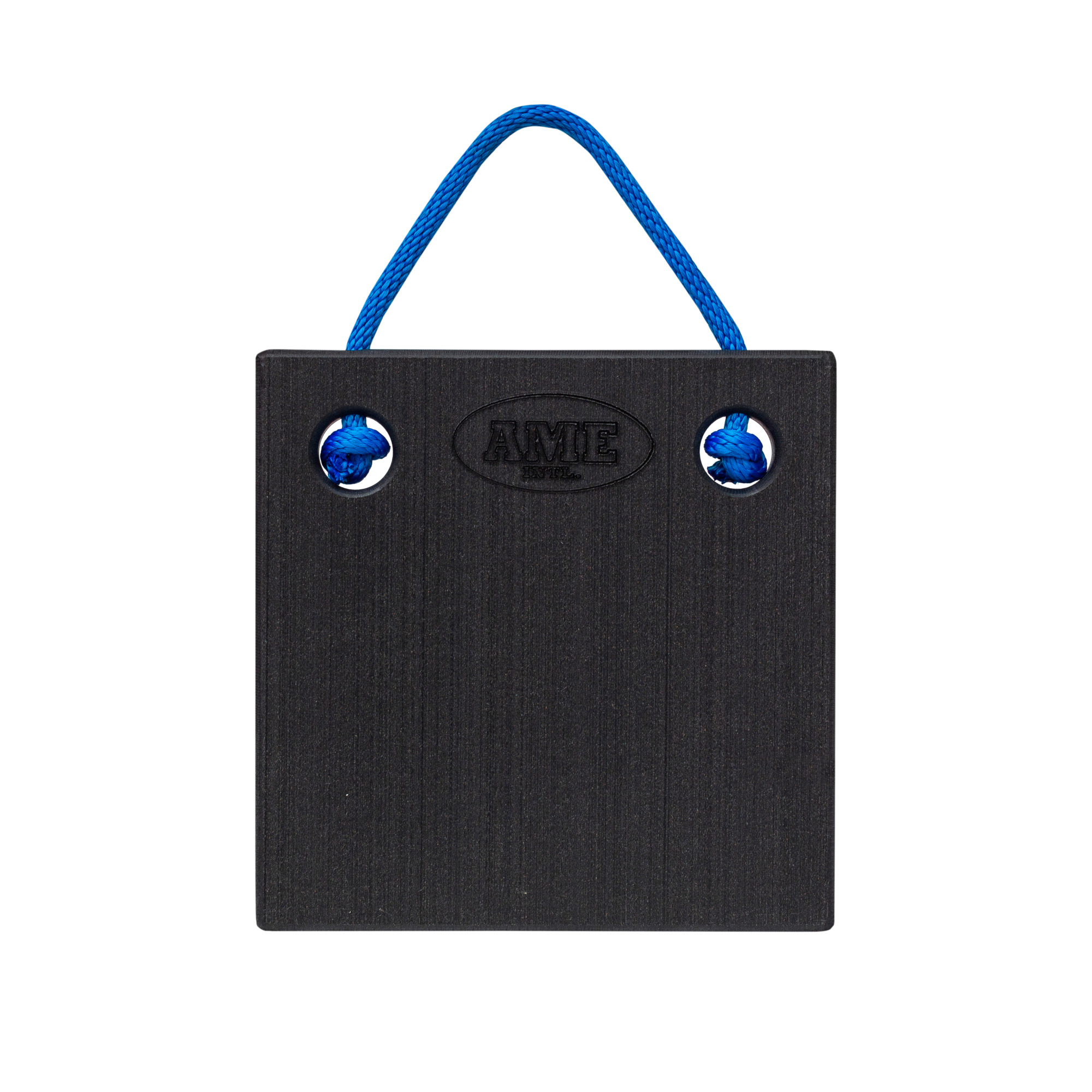 Ame International Non-Skid Jack Plate, 30-Ton Capacity, Model# 14464